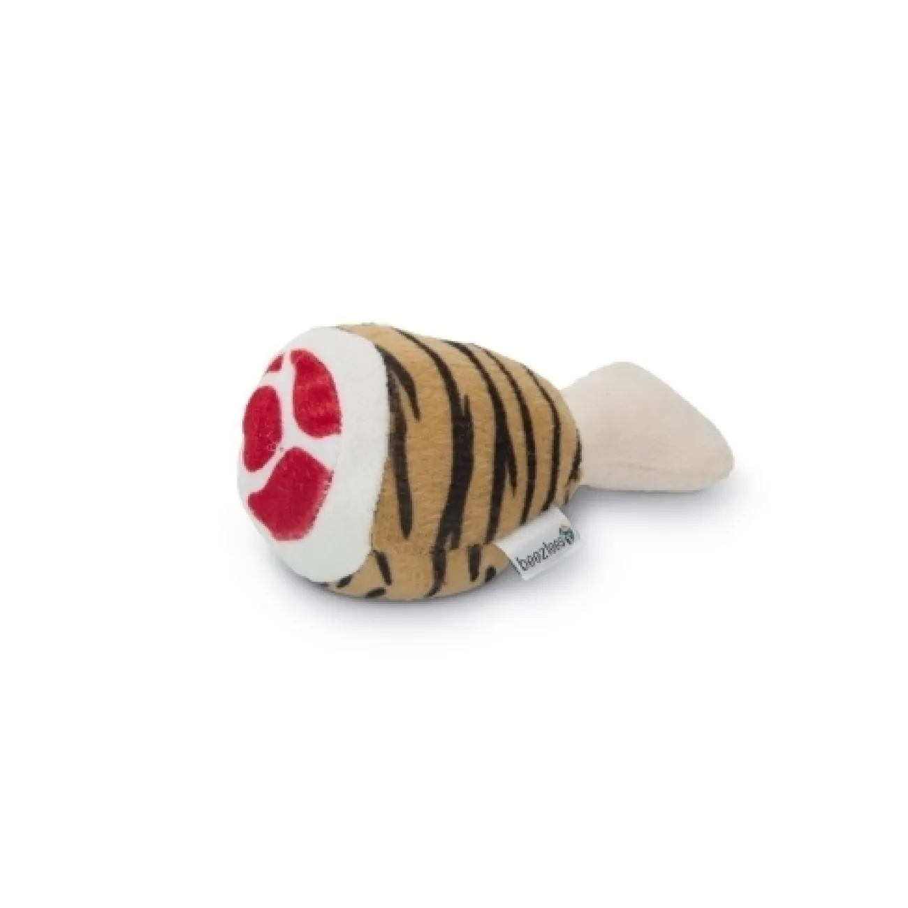 Beeztees Wasserspielzeug | Hundebälle- Drumstick Plüsch Hundespielzeug