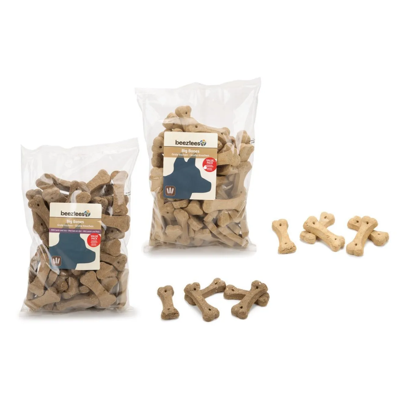 Beeztees Trainingssnacks Für Hunde | Trainersnacks- Hundekekse