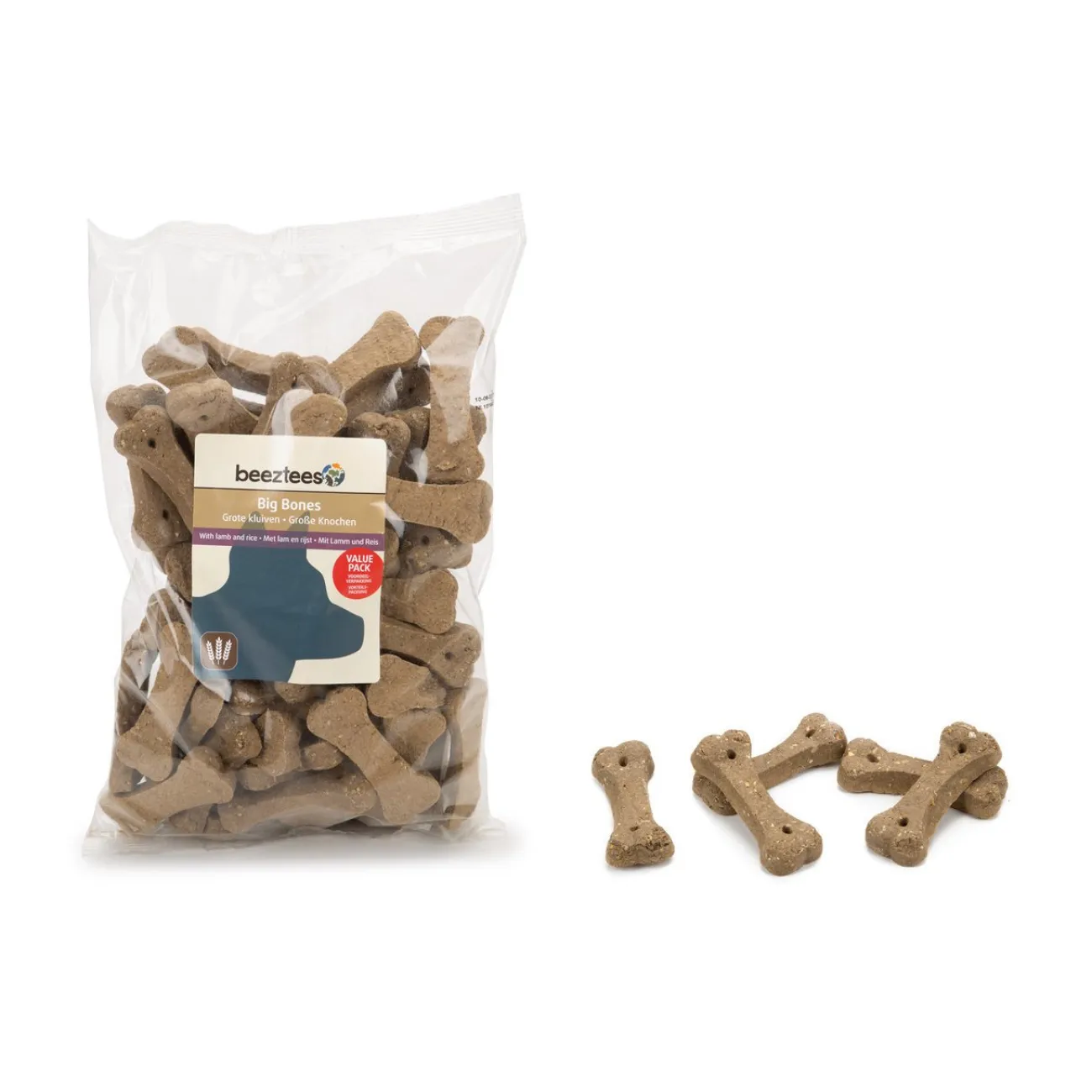 Beeztees Trainingssnacks Für Hunde | Trainersnacks- Hundekekse