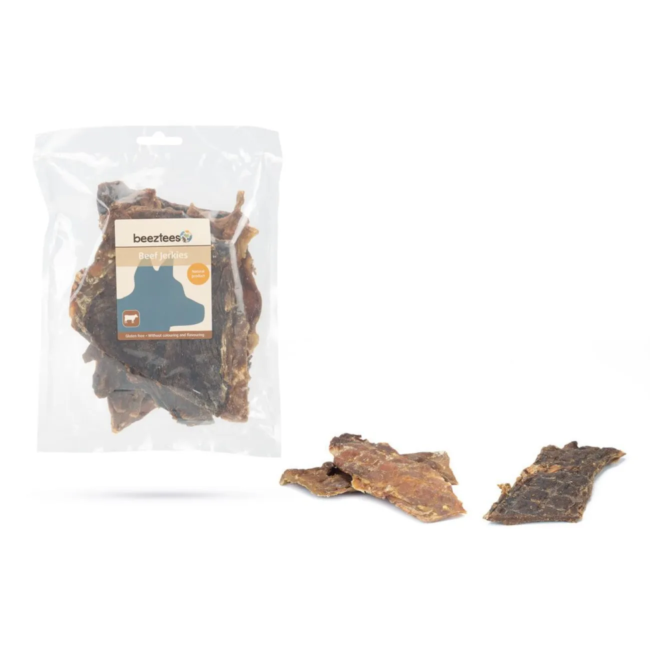 Beeztees Trainingssnacks Für Hunde | Trainersnacks- Hundesnack Beef Jerkies