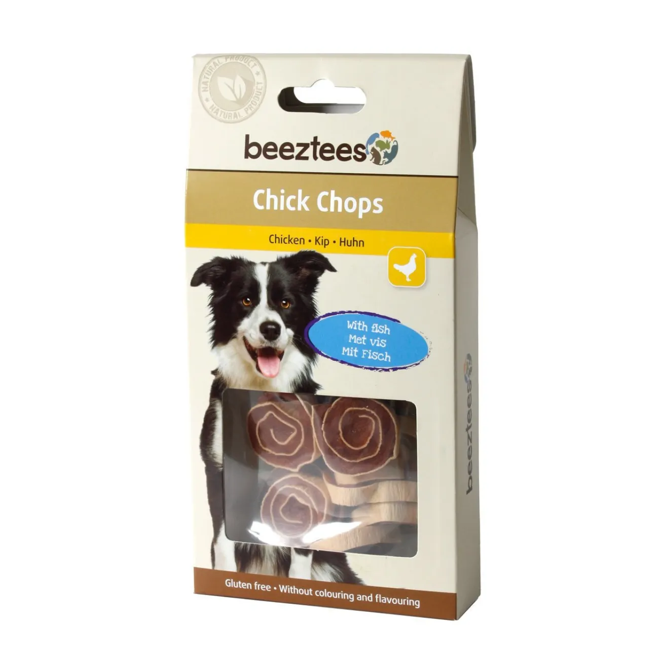 Beeztees Trainingssnacks Für Hunde | Trainersnacks- Hundesnack Chicken Chops