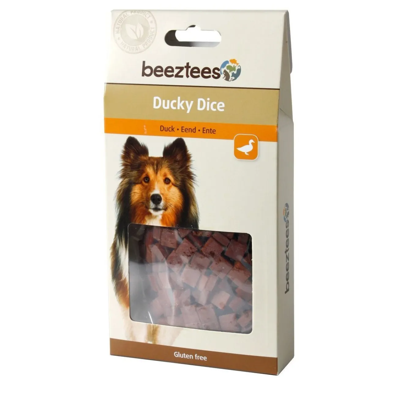 Beeztees Trainingssnacks Für Hunde | Trainersnacks- Hundesnack Ducky Dice