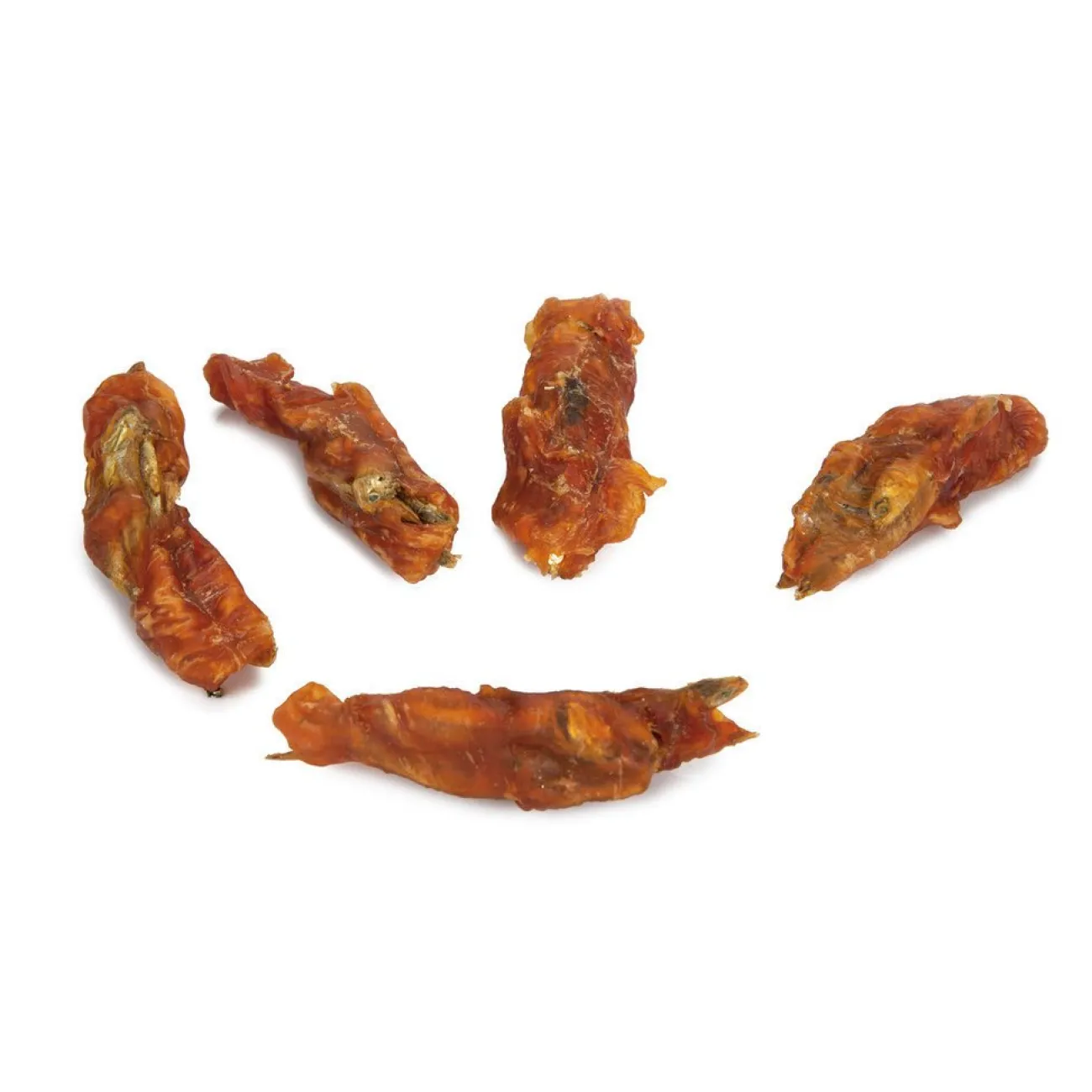 Beeztees Trainingssnacks Für Hunde | Trainersnacks- Hundesnack getrockneter Fisch mit Huhn