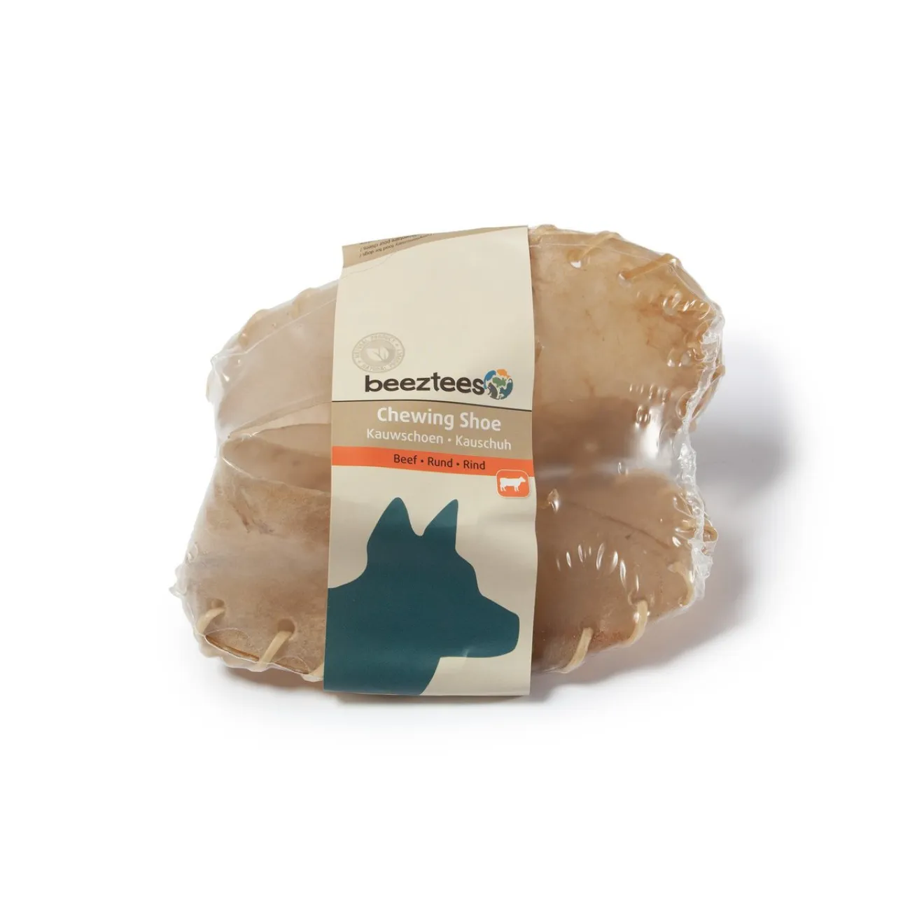 Beeztees Trainingssnacks Für Hunde | Trainersnacks- Hundesnack Kauschuhe Rinderhaut für Hunde