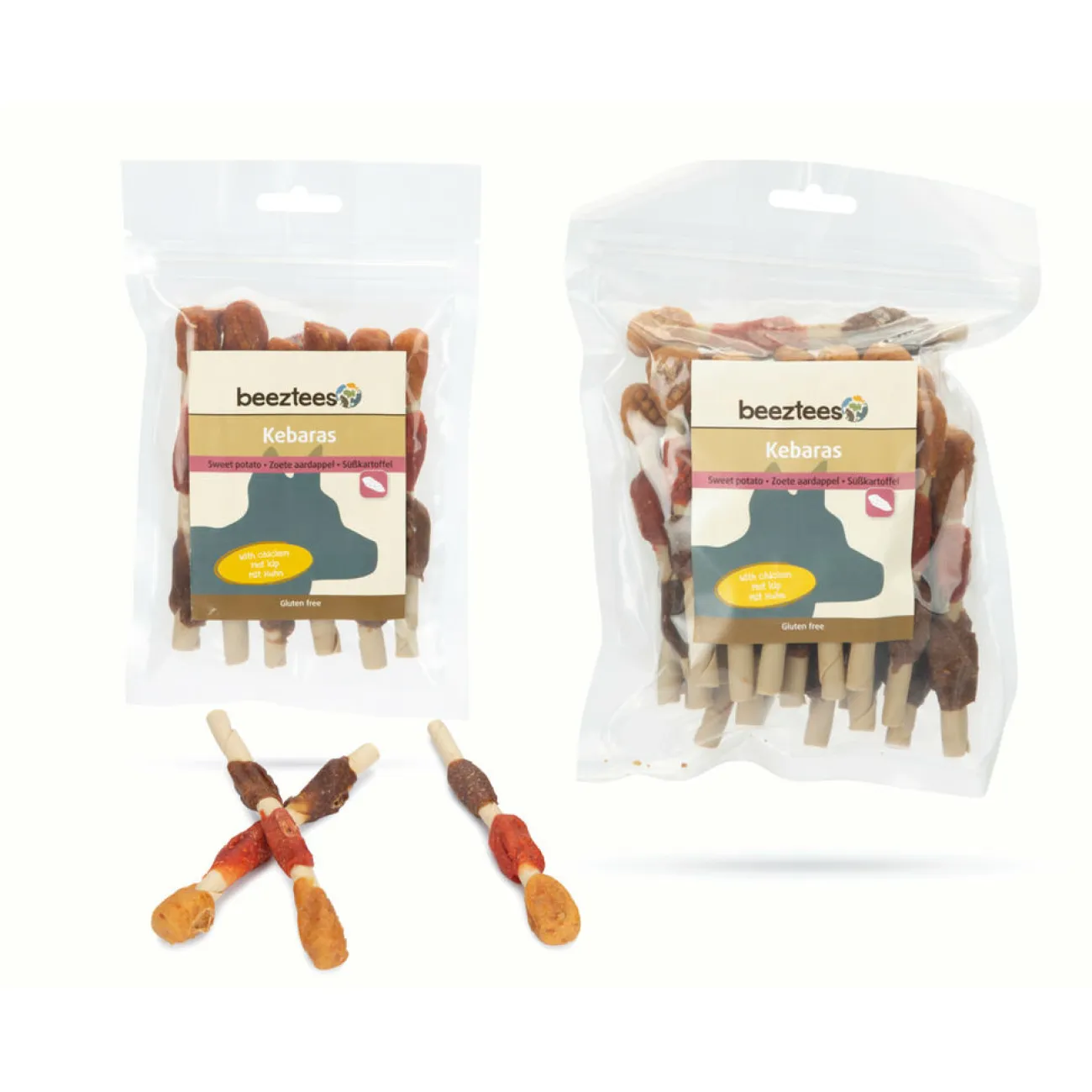 Beeztees Trainingssnacks Für Hunde | Trainersnacks- Hundesnack Kebaras