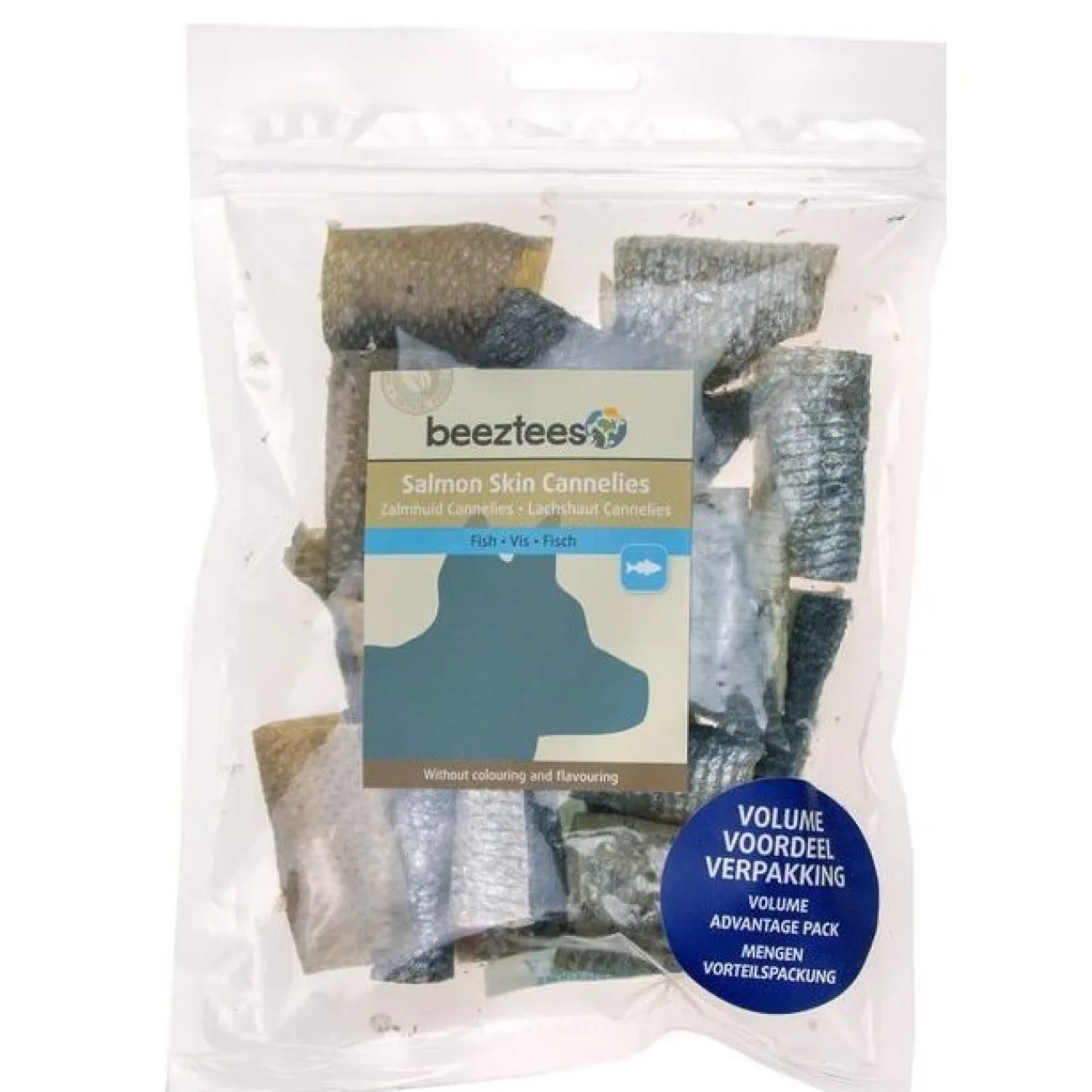 Beeztees Trainingssnacks Für Hunde | Trainersnacks- Hundesnack Lachshaut Canellies