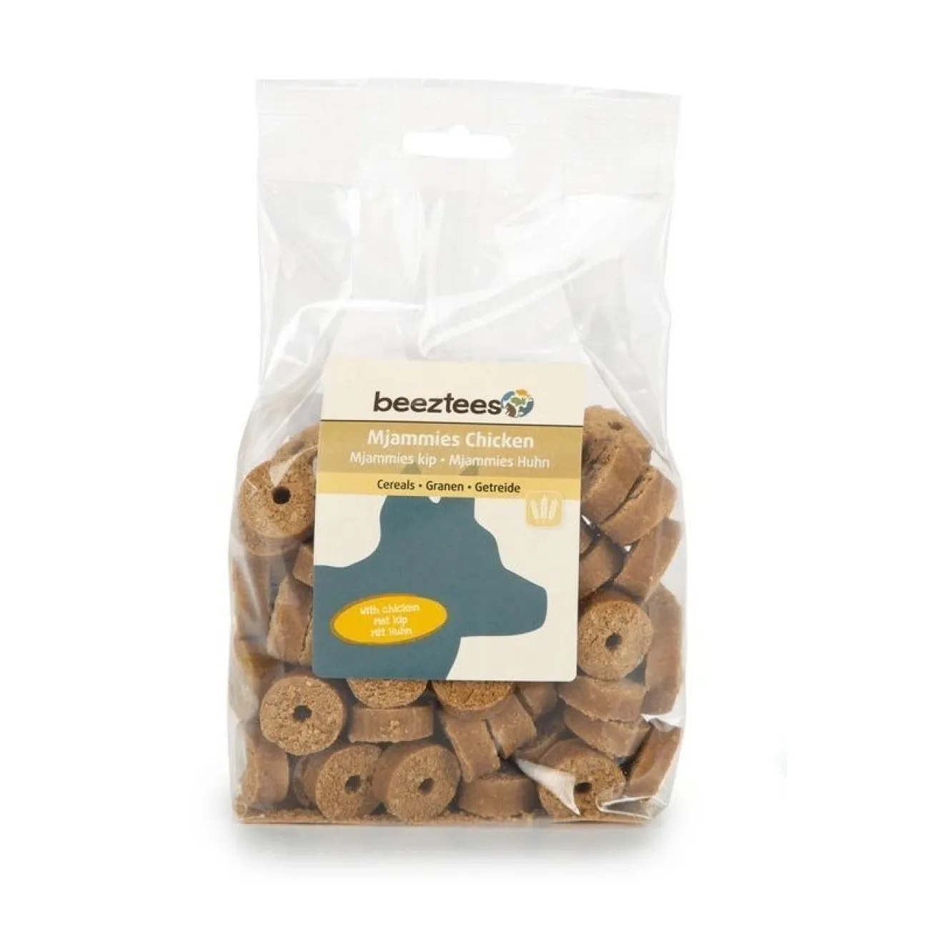 Beeztees Trainingssnacks Für Hunde | Trainersnacks- Hundesnack Mjammies