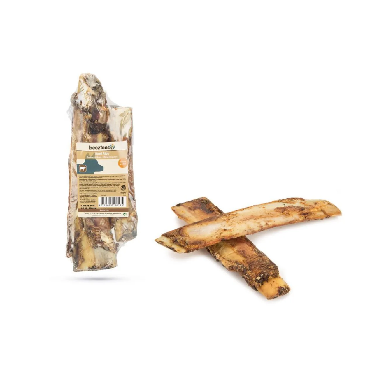 Beeztees Trainingssnacks Für Hunde | Trainersnacks- Hundesnack Rinderrippe