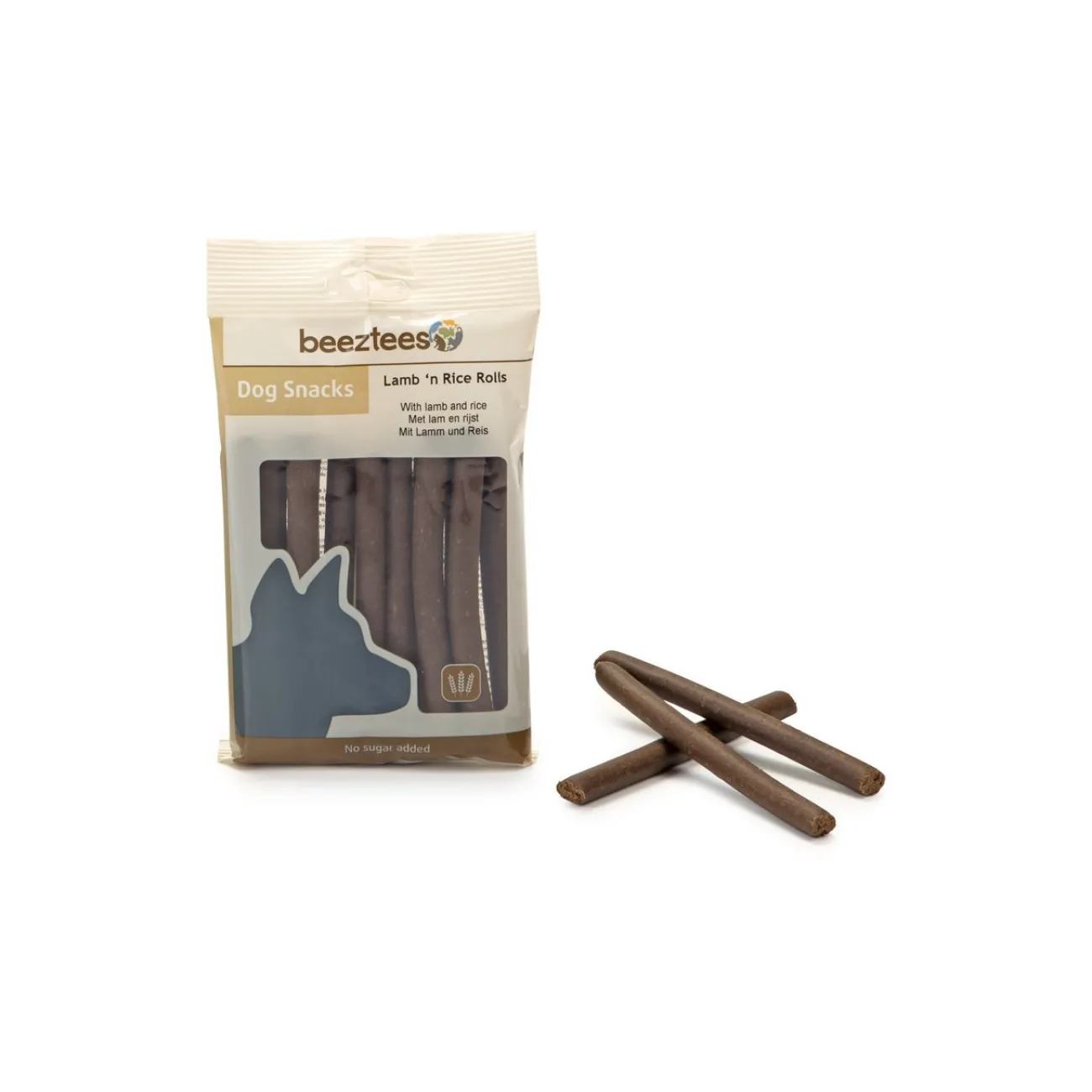 Beeztees Trainingssnacks Für Hunde | Trainersnacks- Kaurollen für Hunde