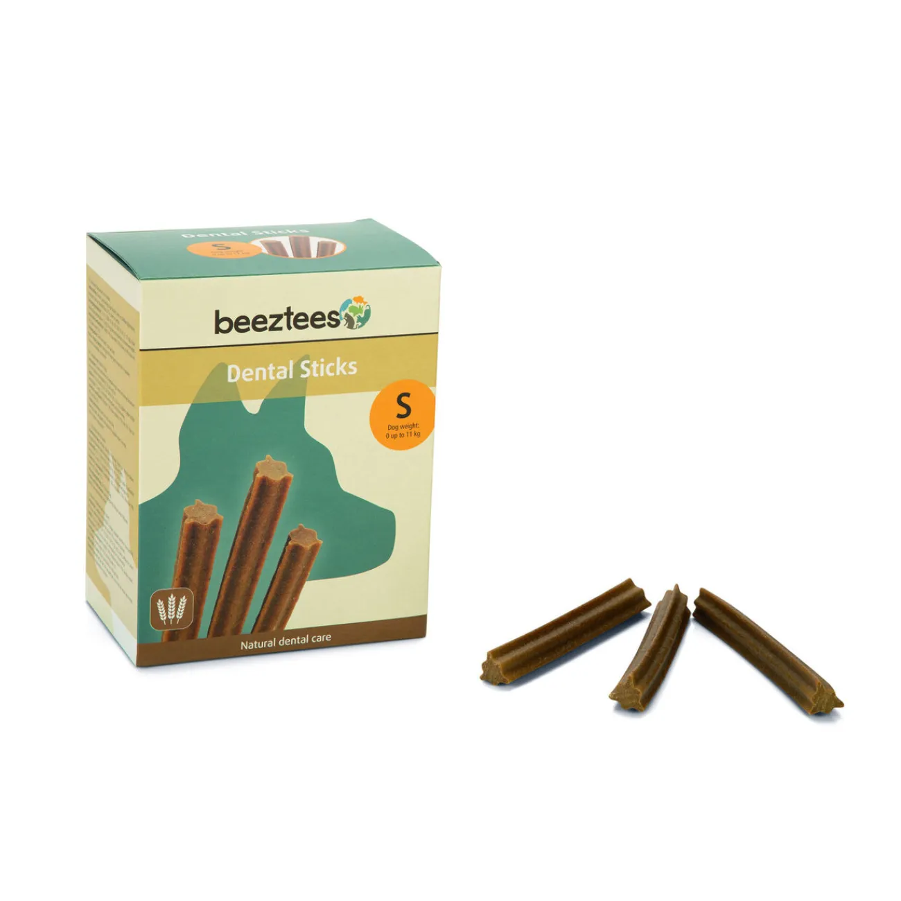 Beeztees Trainingssnacks Für Hunde | Trainersnacks- Kausticks Dental für Hunde