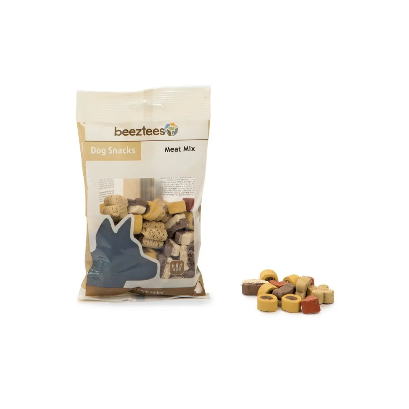 Beeztees Trainingssnacks Für Hunde | Trainersnacks- Meat Mix Hundesnack