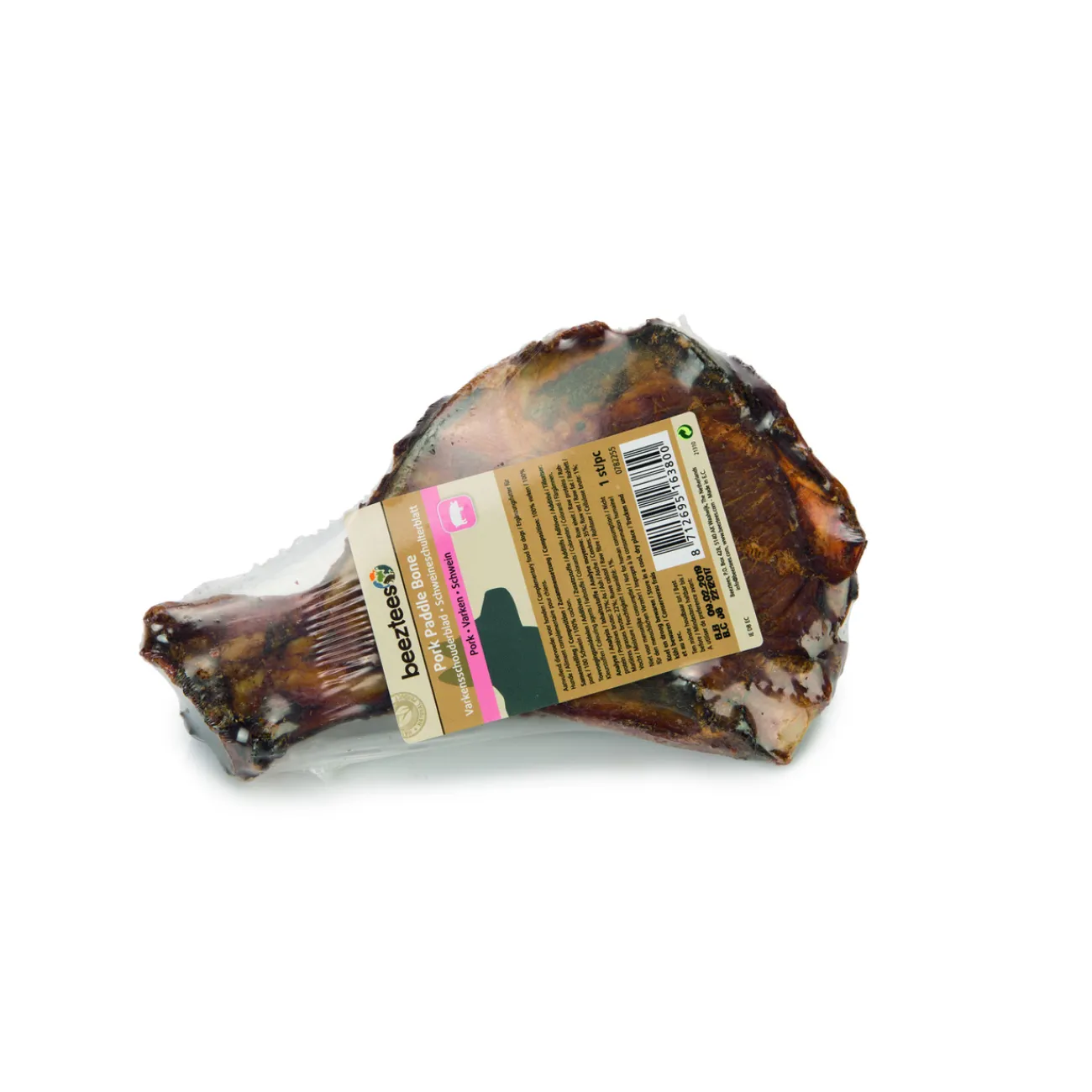 Beeztees Trainingssnacks Für Hunde | Trainersnacks- Schweineschulterblatt für Hunde