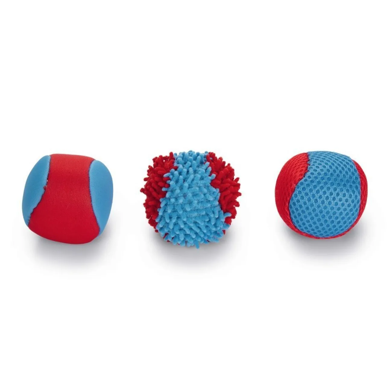 Beeztees Kühlartikel Für Hunde | Hunde Abkühlen- Splashball mit Wassertank blau