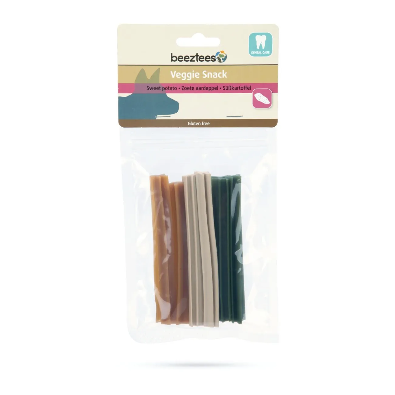 Beeztees Trainingssnacks Für Hunde | Trainersnacks- Veggie Stange Mix Hundesnack