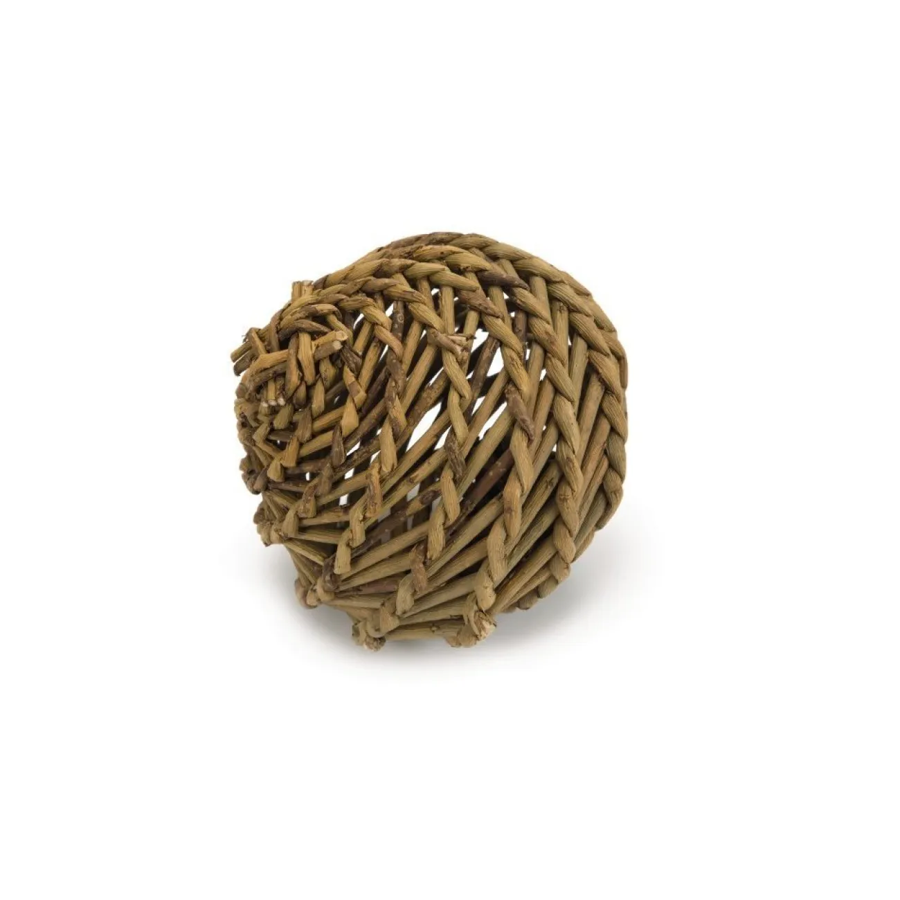 Beeztees Kleintiershop- Weideball Aluka für Nager braun