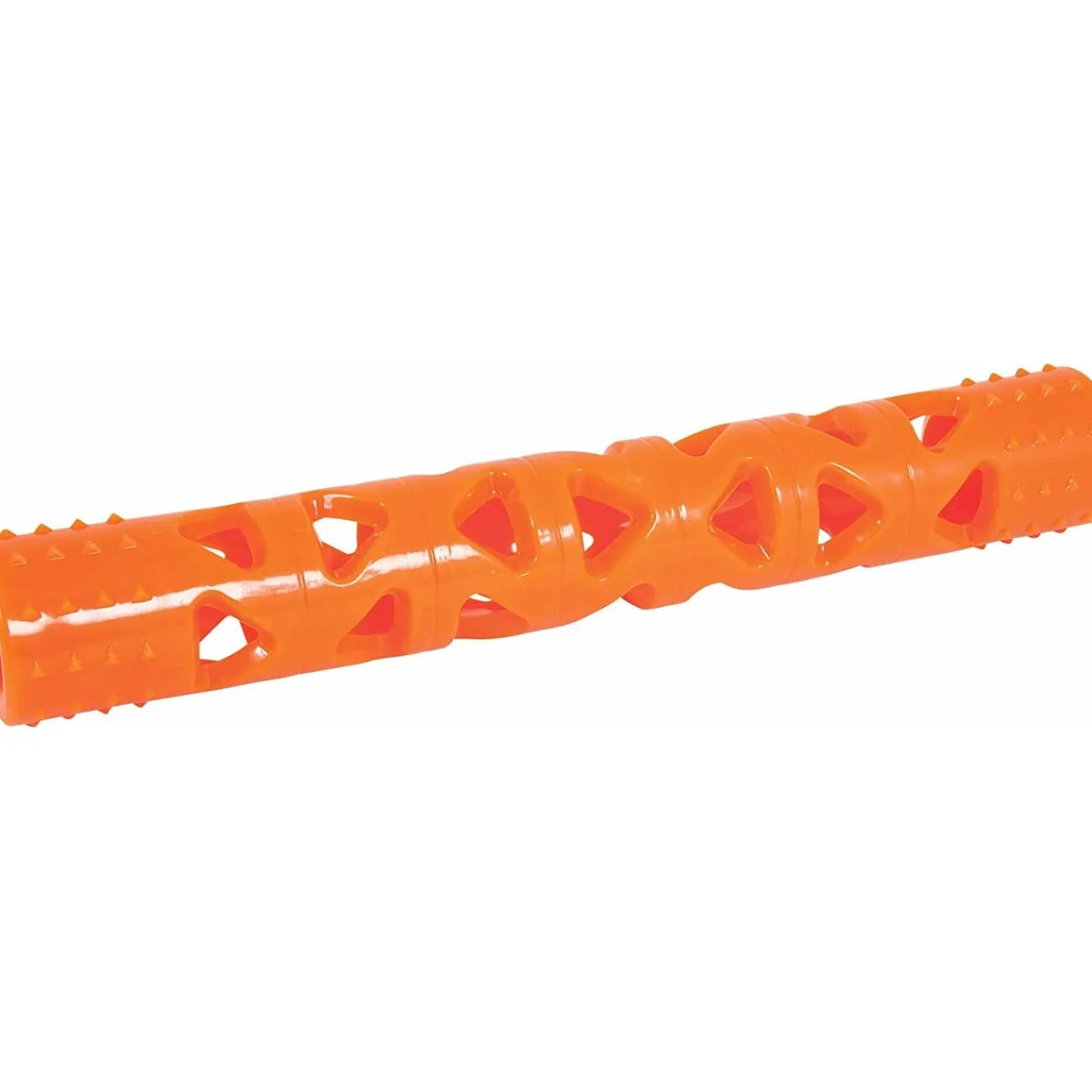 Chuckit Wasserspielzeug | Hundebälle-! Breathe Right Fetch Stick Hundespielzeug orange