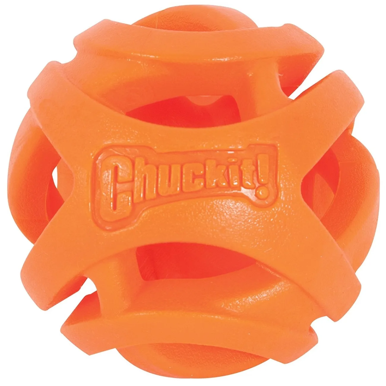 Chuckit Wasserspielzeug | Hundebälle-! Breathe-Right, Trickball orange
