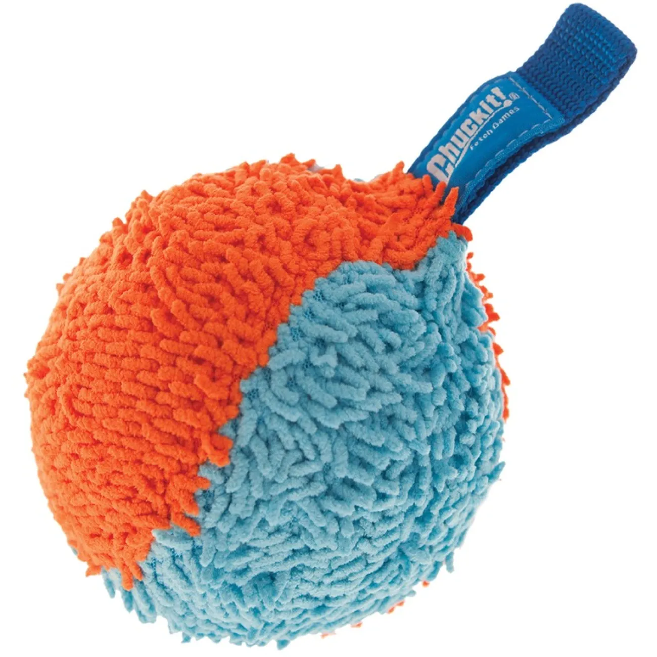Chuckit Wasserspielzeug | Hundebälle-! Indoor Shaker orange