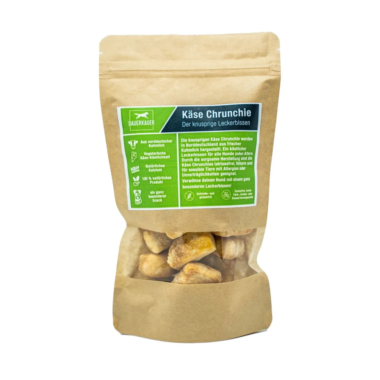 Dauerkauer Trainingssnacks Für Hunde | Trainersnacks- Käse-Chrunchie Hundesnack