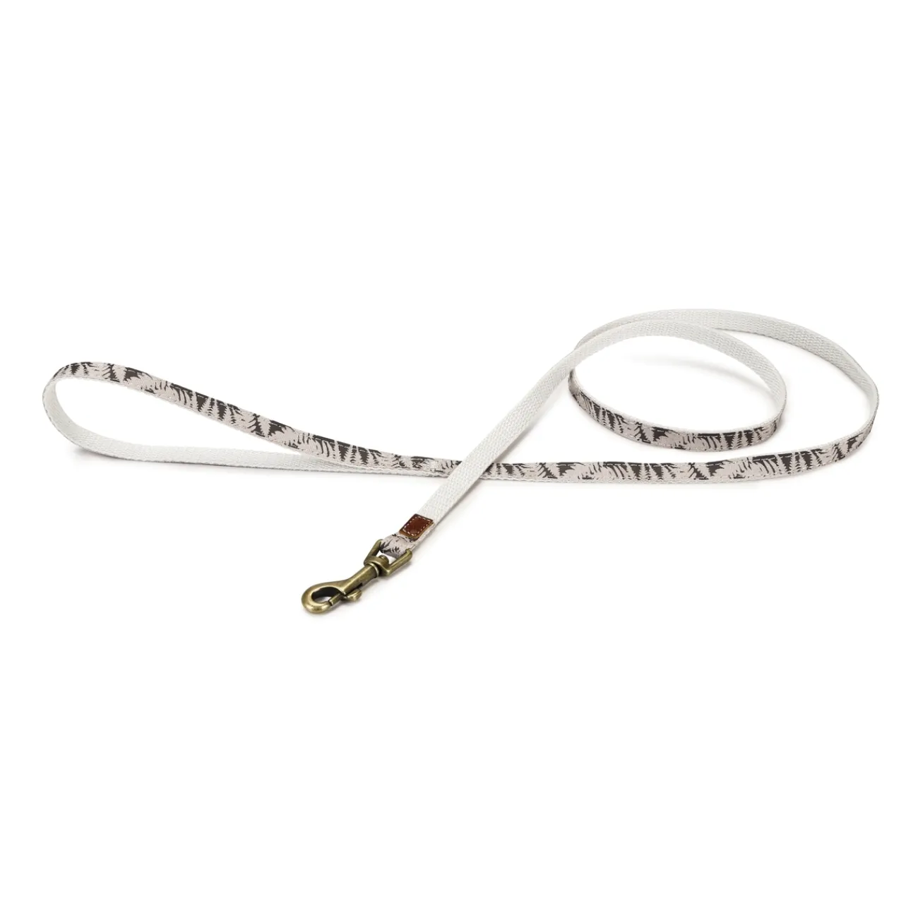 Designed By Lotte Designed By Lotte Katzenzubehör | Suchleinen, Schleppleinen- - Oribo Halsband oder Leine aus Nylon beige