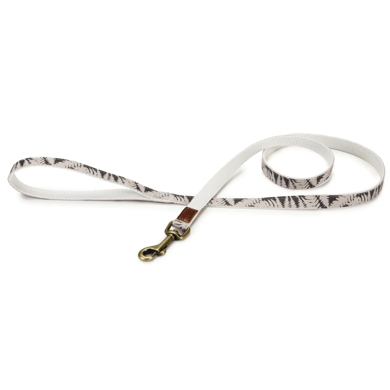 Designed By Lotte Designed By Lotte Katzenzubehör | Suchleinen, Schleppleinen- - Oribo Halsband oder Leine aus Nylon beige
