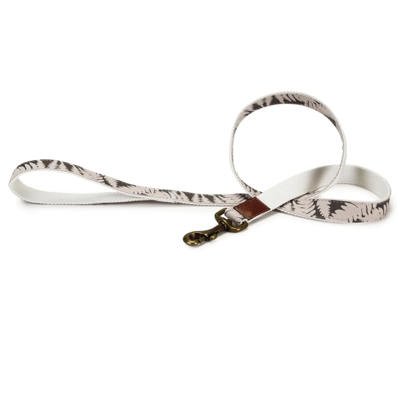 Designed By Lotte Designed By Lotte Katzenzubehör | Suchleinen, Schleppleinen- - Oribo Halsband oder Leine aus Nylon beige