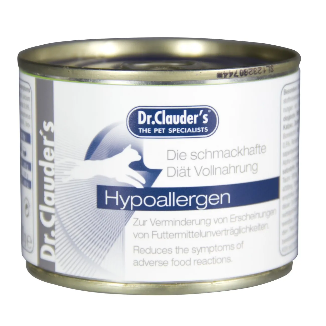 Dr. Clauders Dr. Clauders Katzenfutter | Katzenfutter- High Premium Diät Katzenfutter Dose
