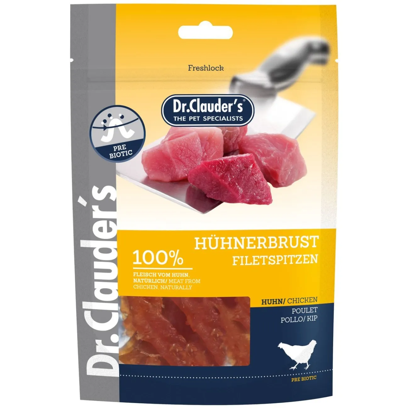 Dr. Clauders Trainingssnacks Für Hunde | Trainersnacks- Hunde Filetstücke Hundesnacks