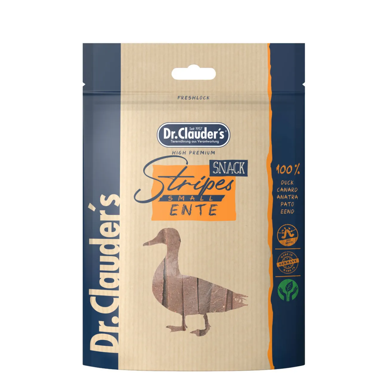 Dr. Clauders Trainingssnacks Für Hunde | Trainersnacks- Premium Hundesnack Filetstreifen