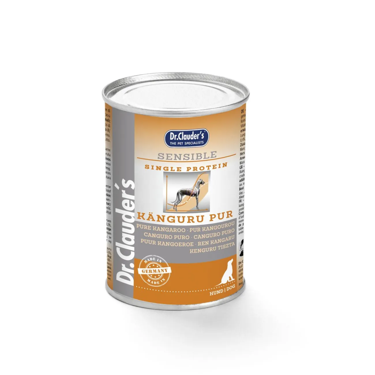 Dr. Clauders Hundefutter- Selected Meat Sensible Hundefutter