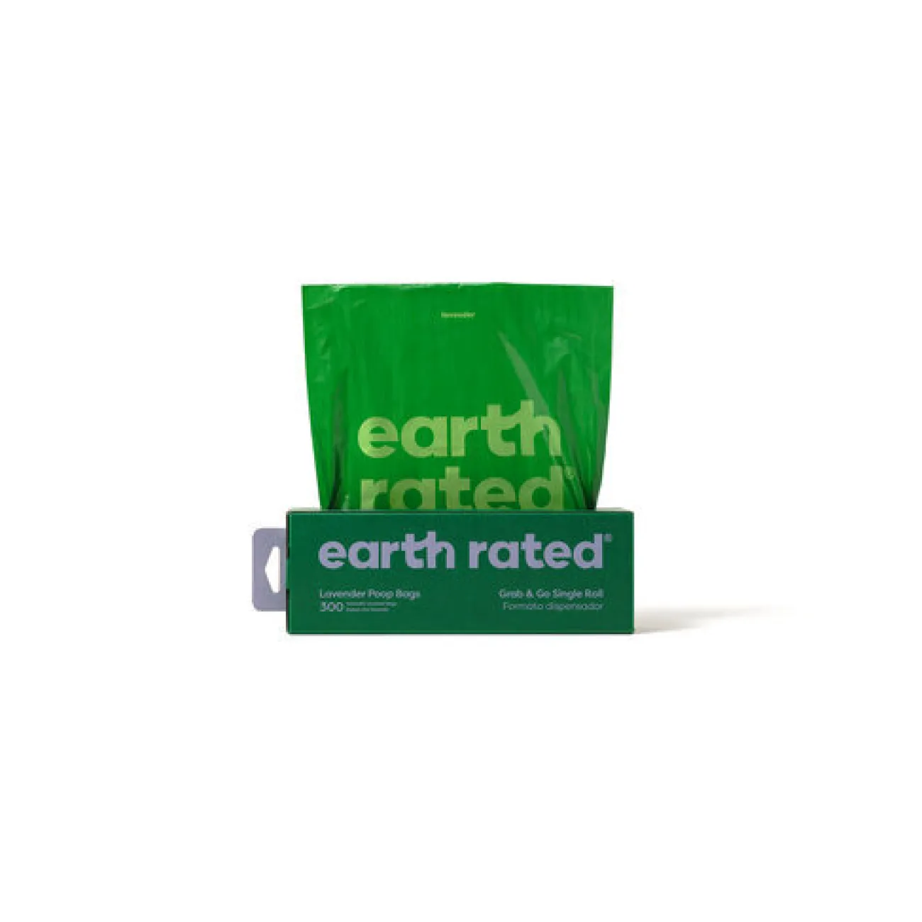 Earth Rated Ungezieferschutz | Pflegeprodukte Für Hunde- Kotbeutel in Großpackung grün