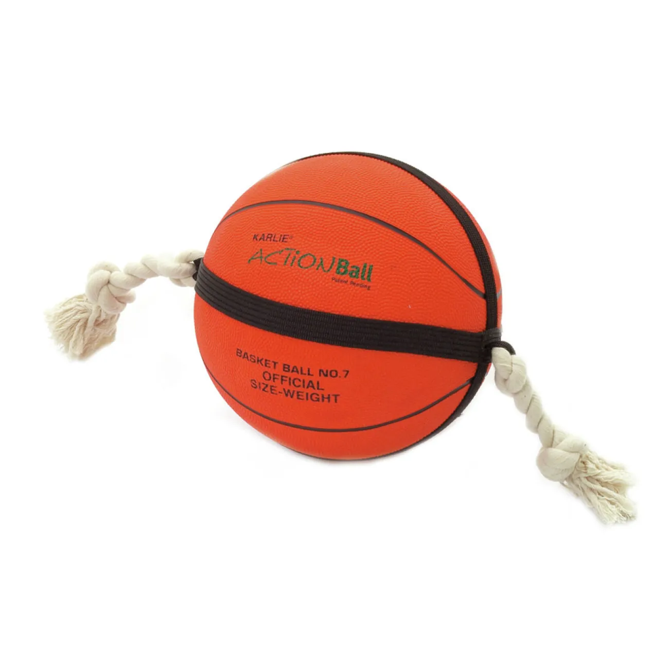 Karlie Wasserspielzeug | Hundebälle- Action Ball für Hunde