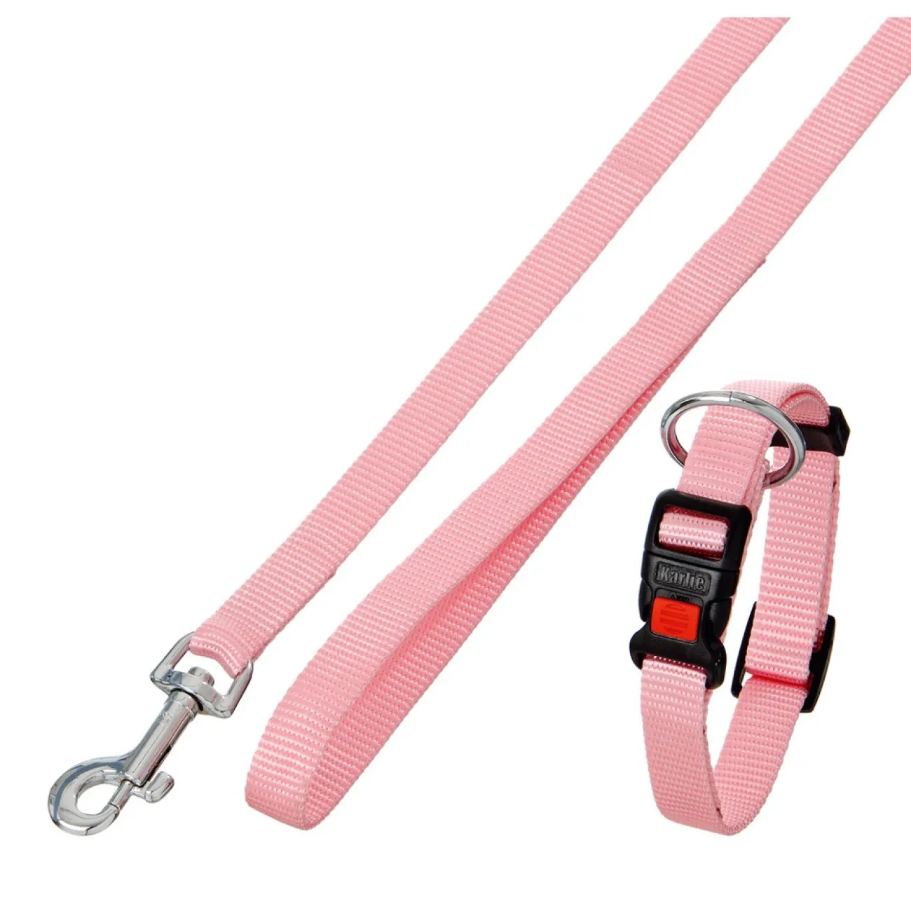 Karlie Welpenzubehör | Suchleinen, Schleppleinen- Art Sportiv Plus Puppy Set Halsband und Leine