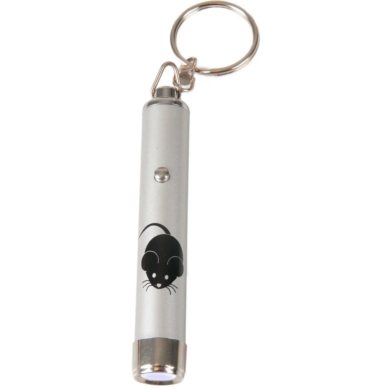 Karlie Kong Katzenspielzeug | Katzenspielzeug- Katzen LED Pointer mit Maus Motiv