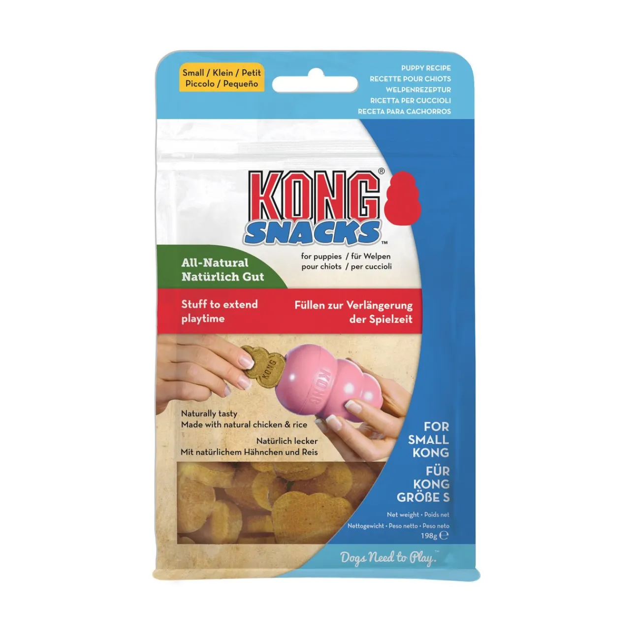 KONG Wasserspielzeug | Hundebälle- Hundesnacks Hundekekse