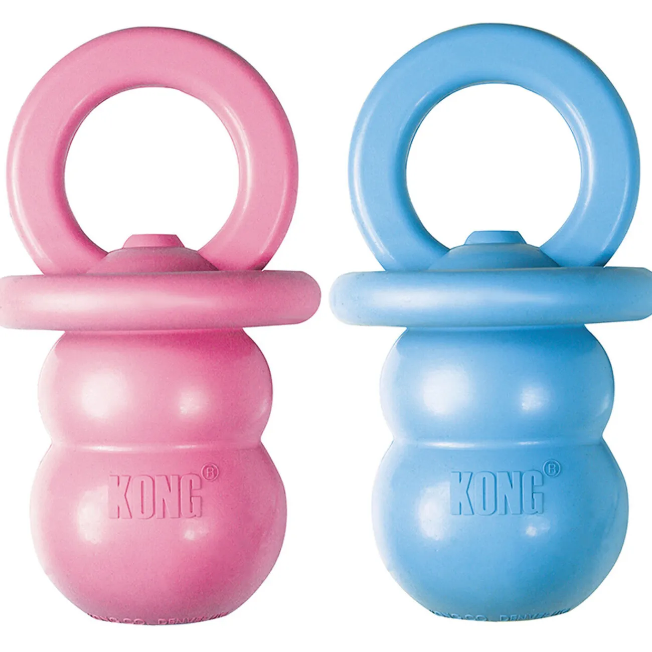 KONG Welpenzubehör- Puppy Binkie diverse