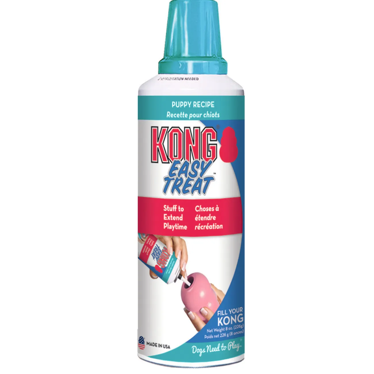KONG Welpenzubehör- Puppy Easy Treat