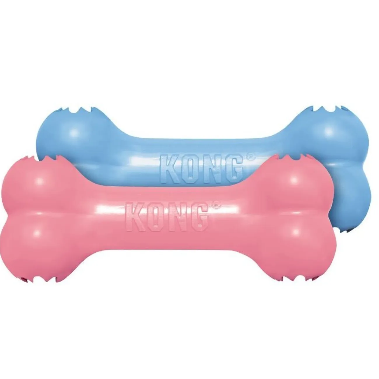 KONG Welpenzubehör- Welpenspielzeug Puppy Goodie Bone diverse