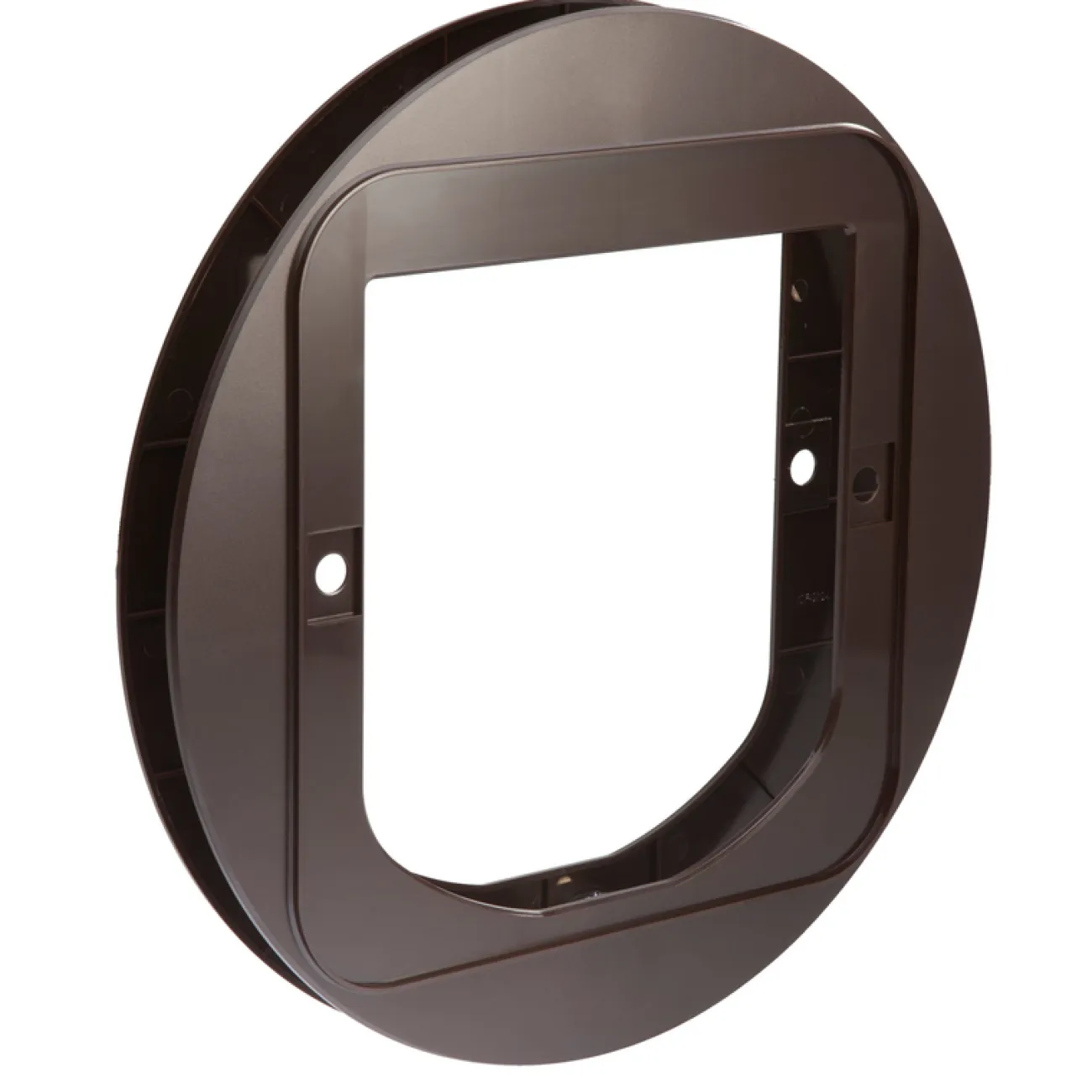 Sure Petcare Katzentüren- Montageadapter für Glas für kleine SureFlap Katzenklappe