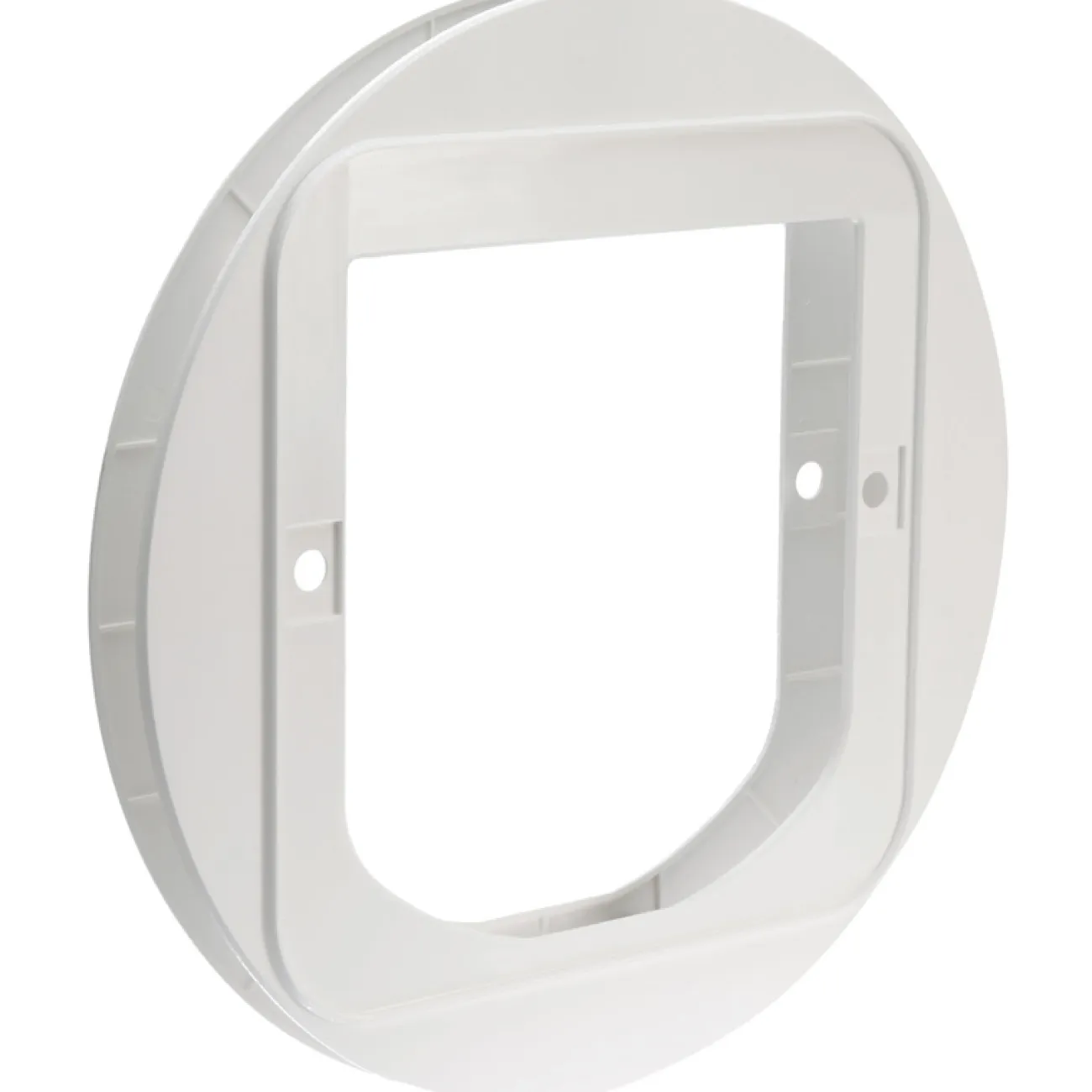Sure Petcare Katzentüren- Montageadapter für Glas für kleine SureFlap Katzenklappe