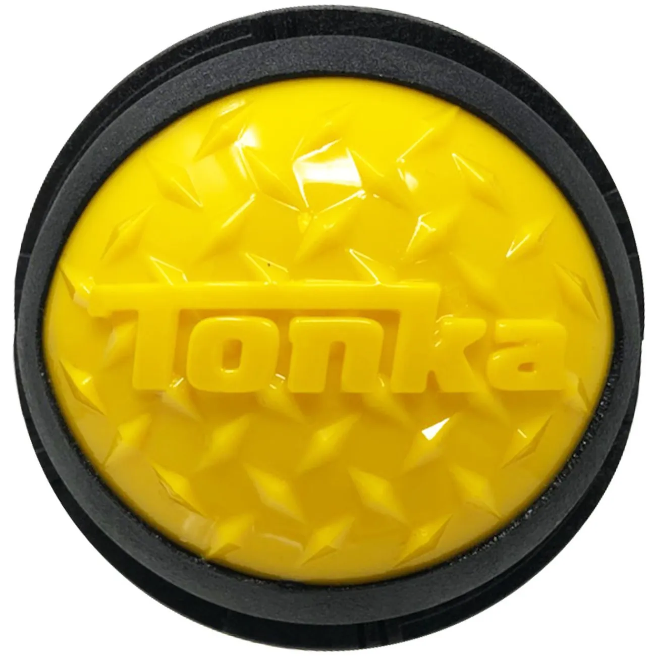 Tonka Wasserspielzeug | Hundebälle- Ball Diamant Design schwarz
