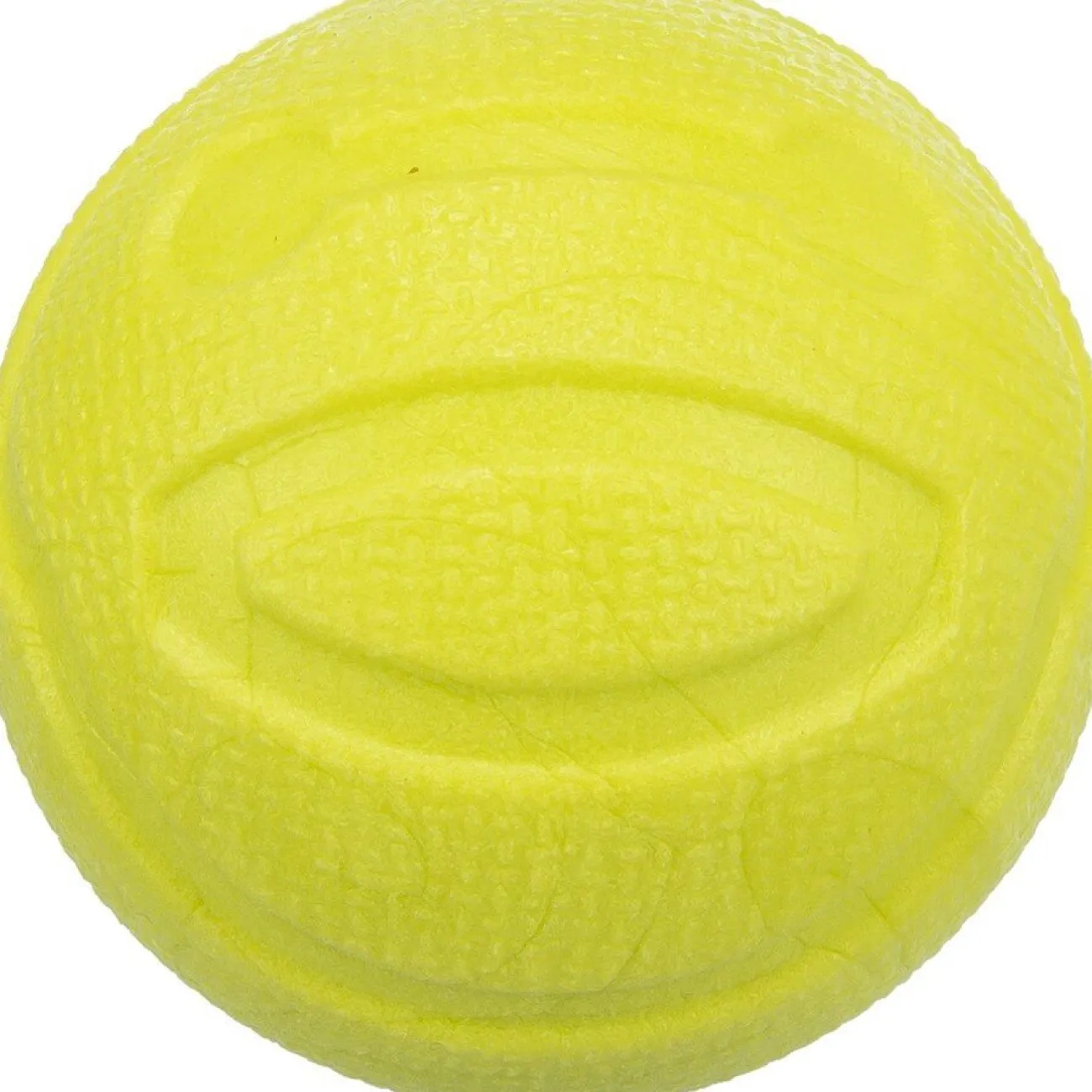TRIXIE Wasserspielzeug | Hundebälle- Aqua Toy Hundeball schwimmend lime