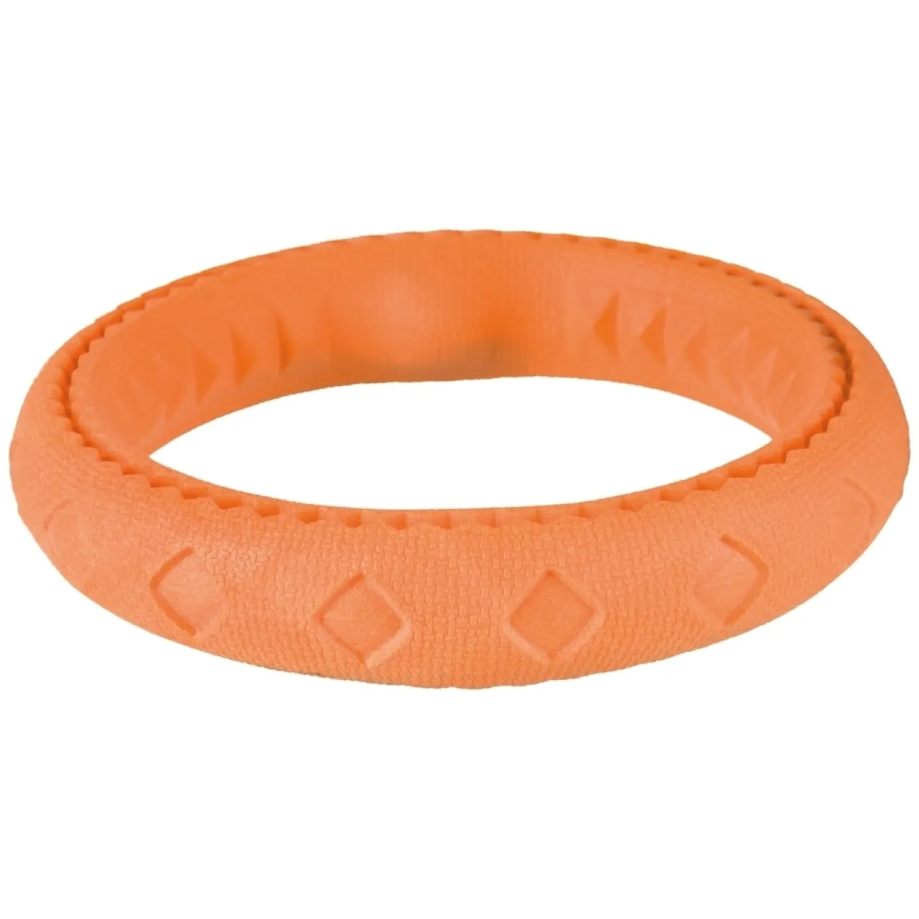 TRIXIE Wasserspielzeug | Hundebälle- Aqua Toy Ring Hundespielzeug schwimmend diverse