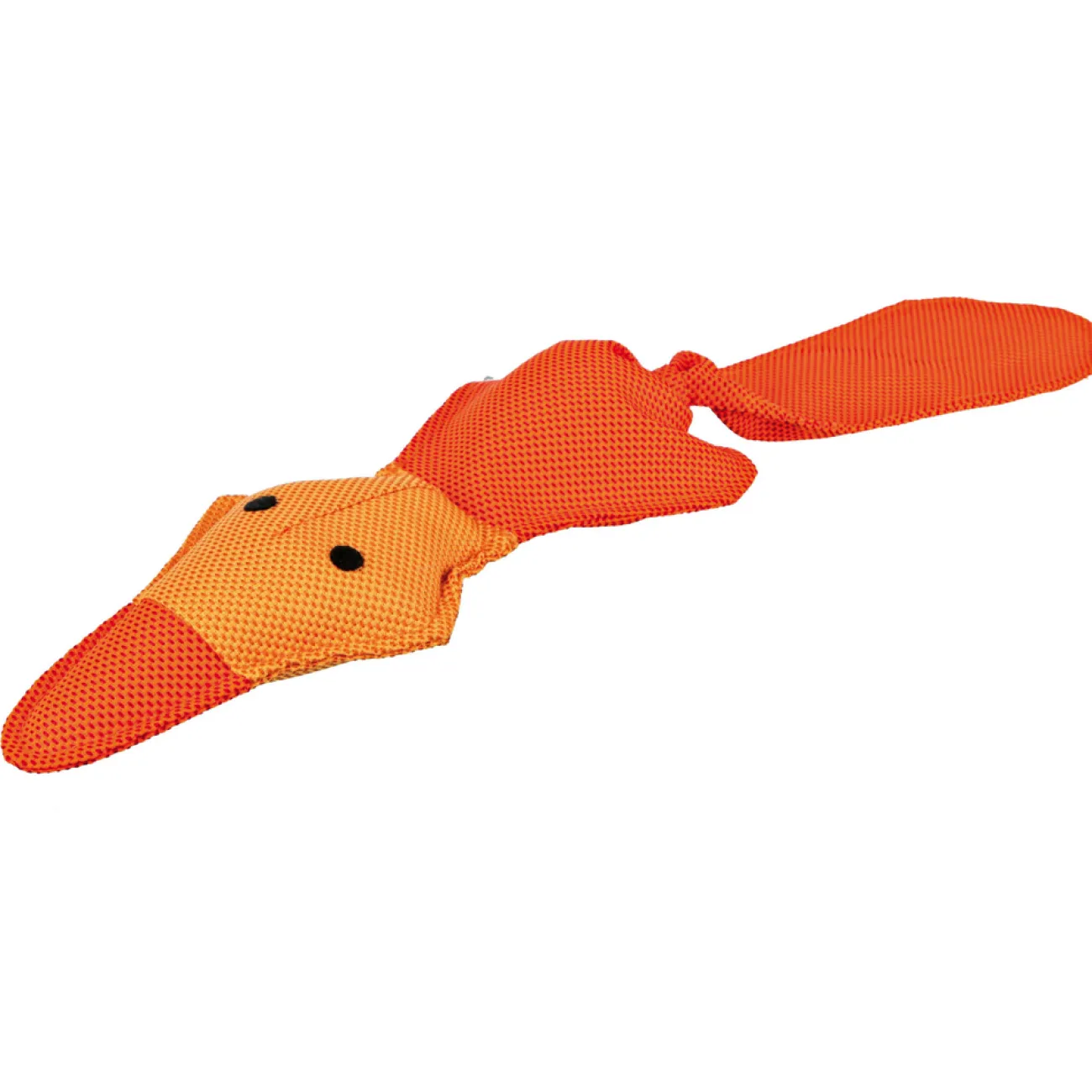 TRIXIE Wasserspielzeug | Hundebälle- Aqua Toy Schwimmente Hundespielzeug rot