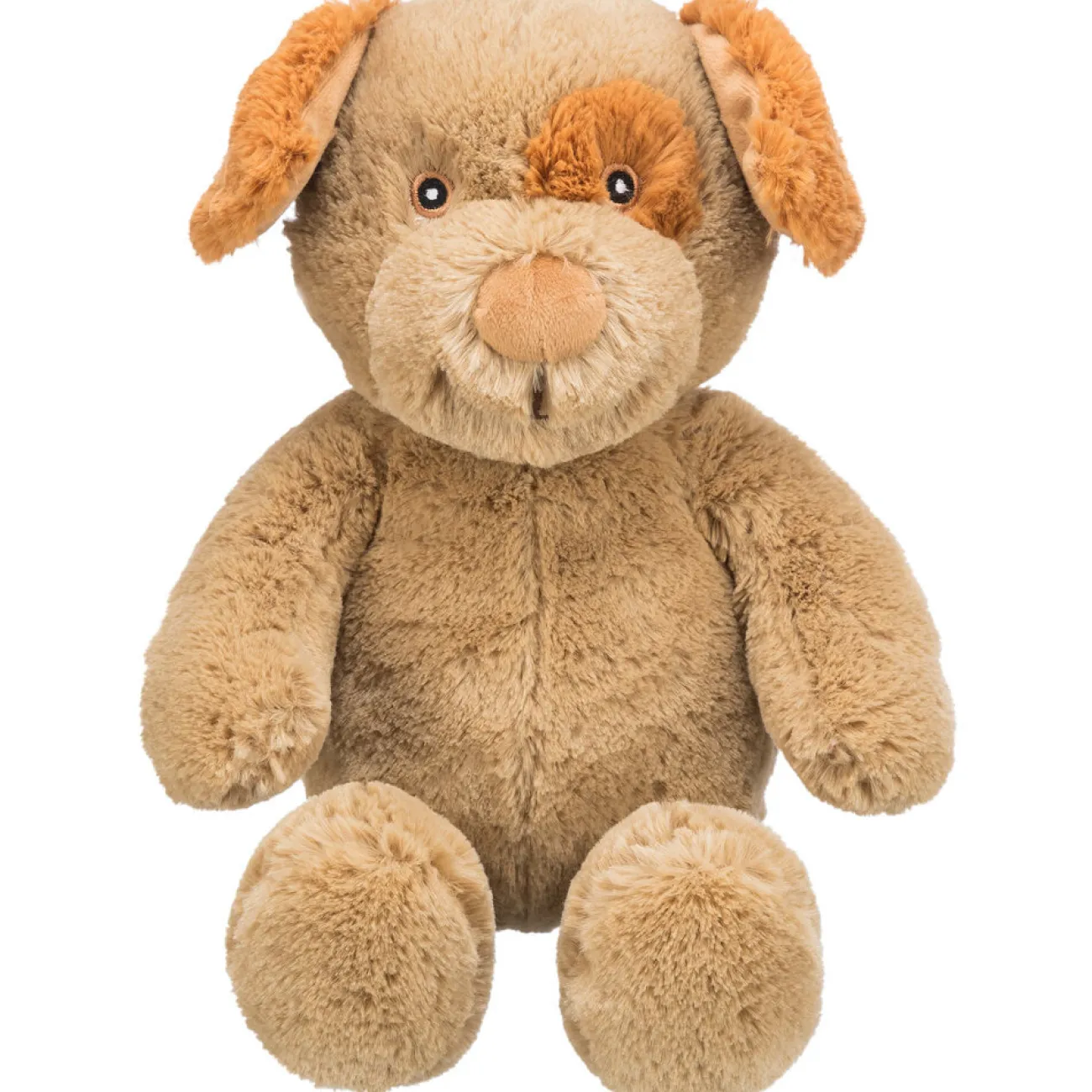 TRIXIE Wasserspielzeug | Hundebälle- Be Eco Hund Enno beige