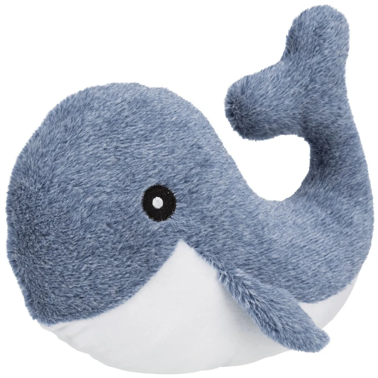 TRIXIE Wasserspielzeug | Hundebälle- BE NORDIC Wal Brunold, Hundespielzeug blau