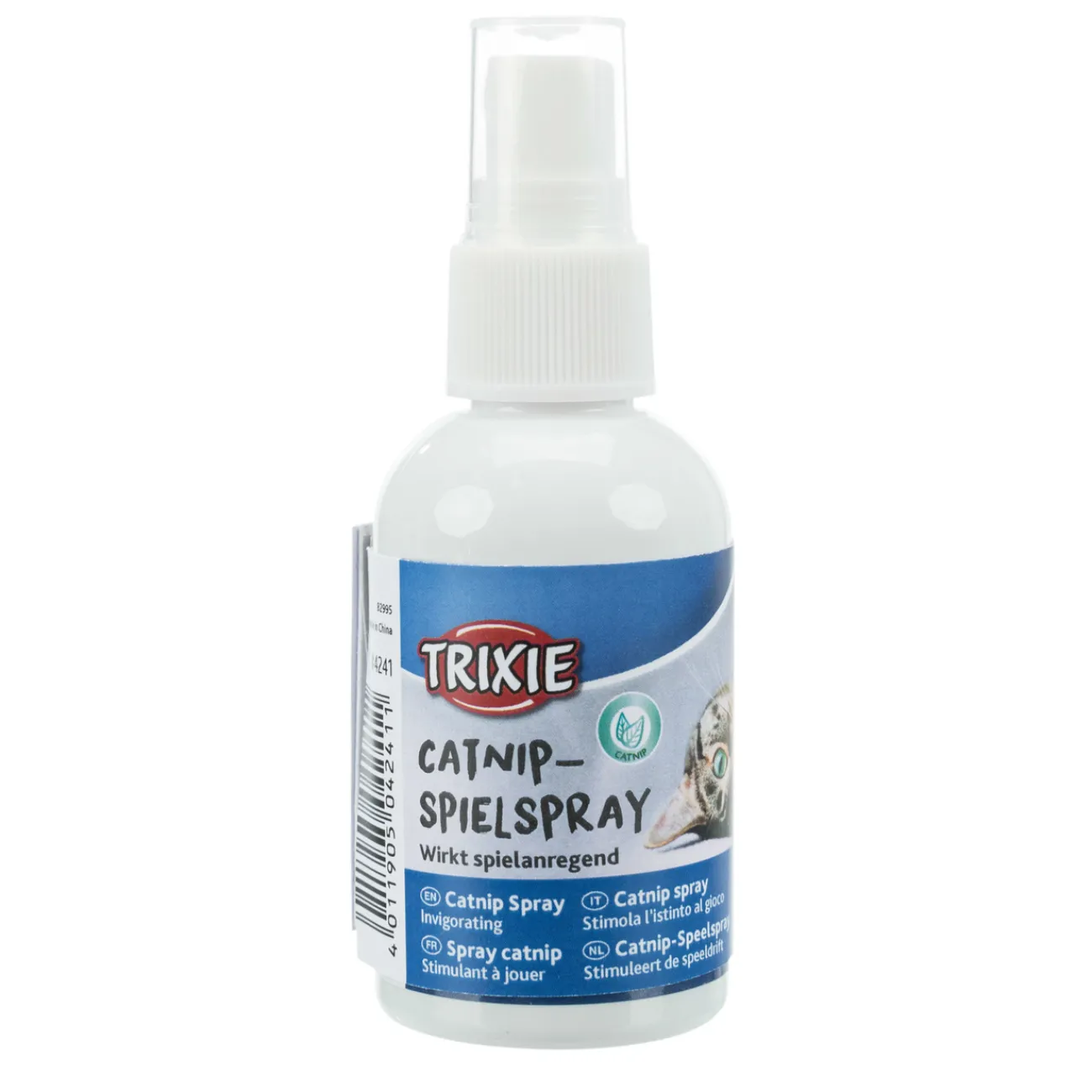 TRIXIE Trixie Katzensnacks | Trixie Cat Activity- Catnip Spray für Katzen