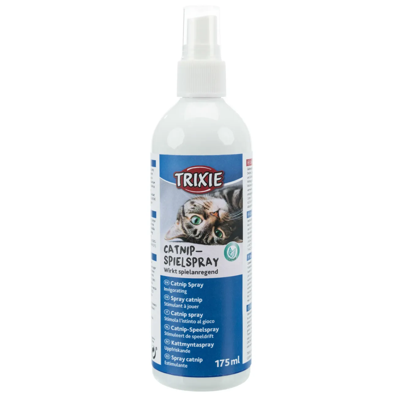 TRIXIE Trixie Katzensnacks | Trixie Cat Activity- Catnip Spray für Katzen