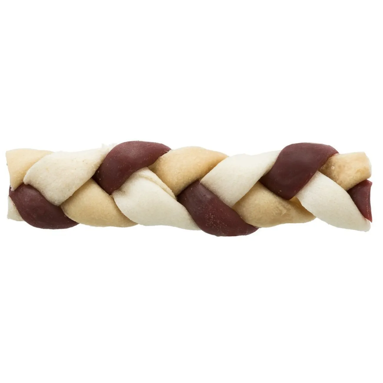 TRIXIE Trainingssnacks Für Hunde | Trainersnacks- Denta Fun Braided Sticks Hunde Kaustange
