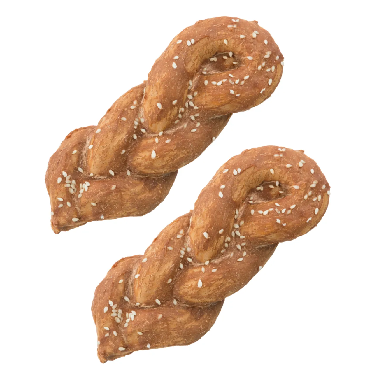 TRIXIE Trainingssnacks Für Hunde | Trainersnacks- Denta Fun Chicken Bread